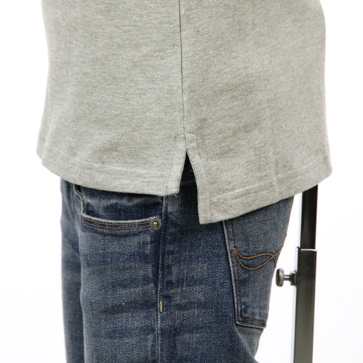 ポロラルフローレンキッズ POLO RALPH LAUREN CHILDREN 正規品 子供服 ガールズ 長袖ポロシャツ STRETCH MESH LONG-SLEEVE POLO 99493666