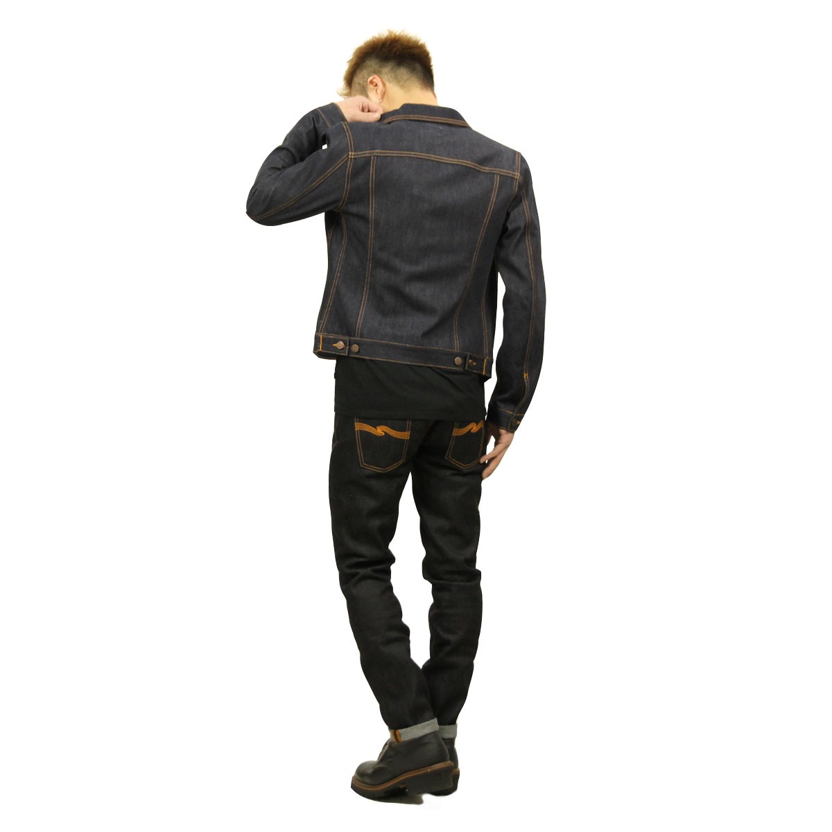 Nudie Jeans（ヌーディージーンズ） 正規販売店 メンズ デニム
