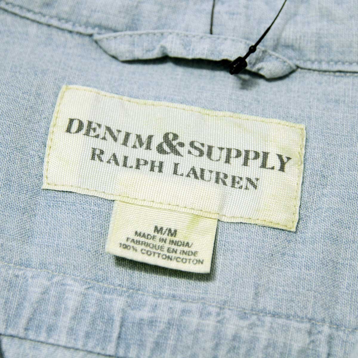ポロラルフローレン デニムアンドサプライ ポロカントリー パーカー 長袖 POLO RALPH LAUREN デニムアンドサプライ ポロ ラルフローレン
