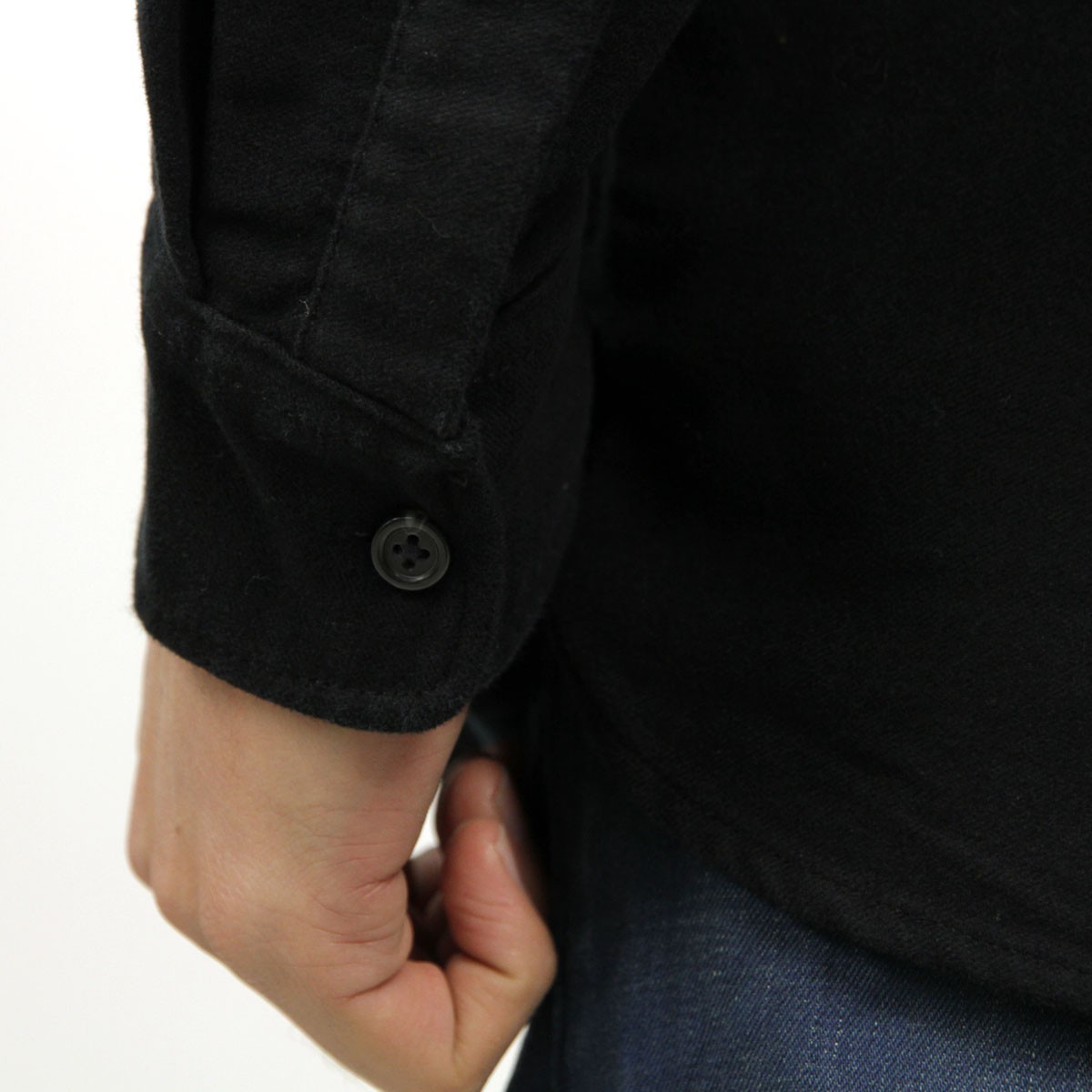 J.CREW（ジェイクルー） シャツ メンズ 正規品 長袖シャツ MOLESKIN