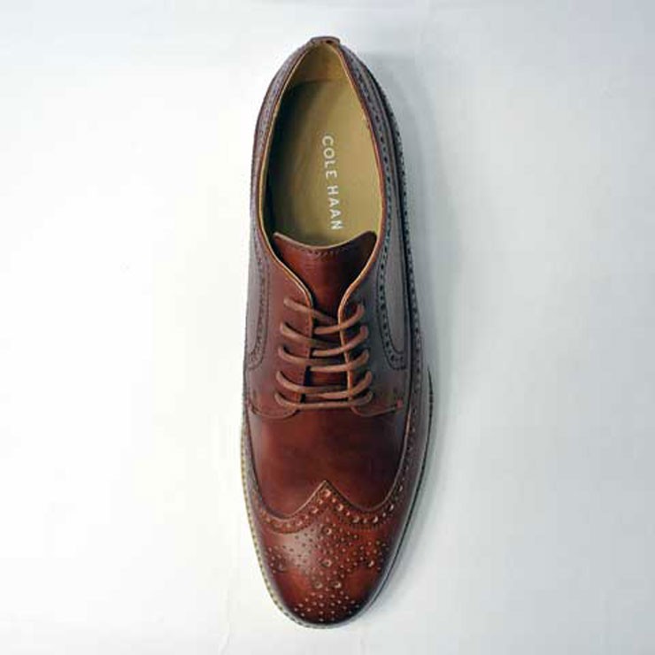 ロイCole Haan ブラウン ドレスシューズ COLE HAAN（コールハーン） 20%OFFクーポンセール 【利用期間 7/25 0