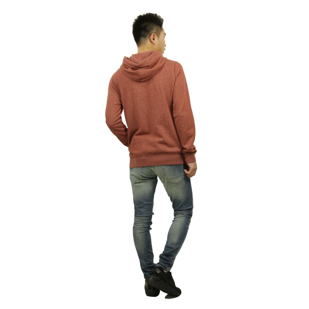 Hollister ホリスター パーカー メンズ HOLLISTER 正規品 Textured