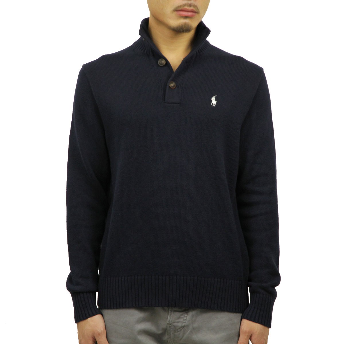 納豆スパイ POLO RALPHLAUREN　ポロ　ラルフローレン POLO RALPH LAUREN ポロ ラルフローレン メンズ 正規品 セーター
