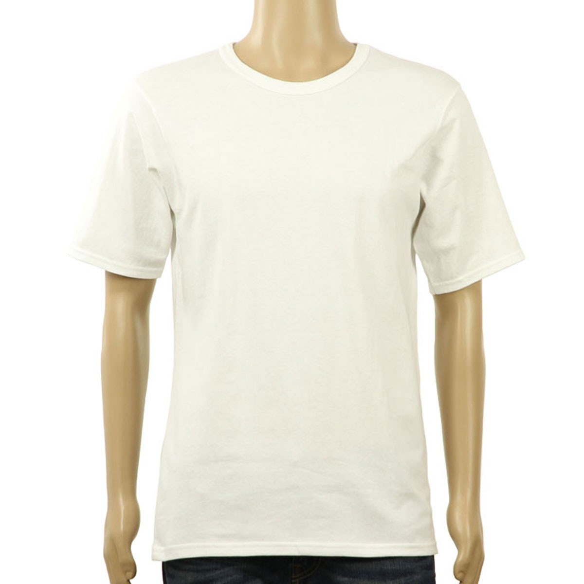 チャンピオン Tシャツ 正規品 CHAMPION 半袖Tシャツ CREW TEE T1919 Heritage Tee | ROGER DUBUIS | 01