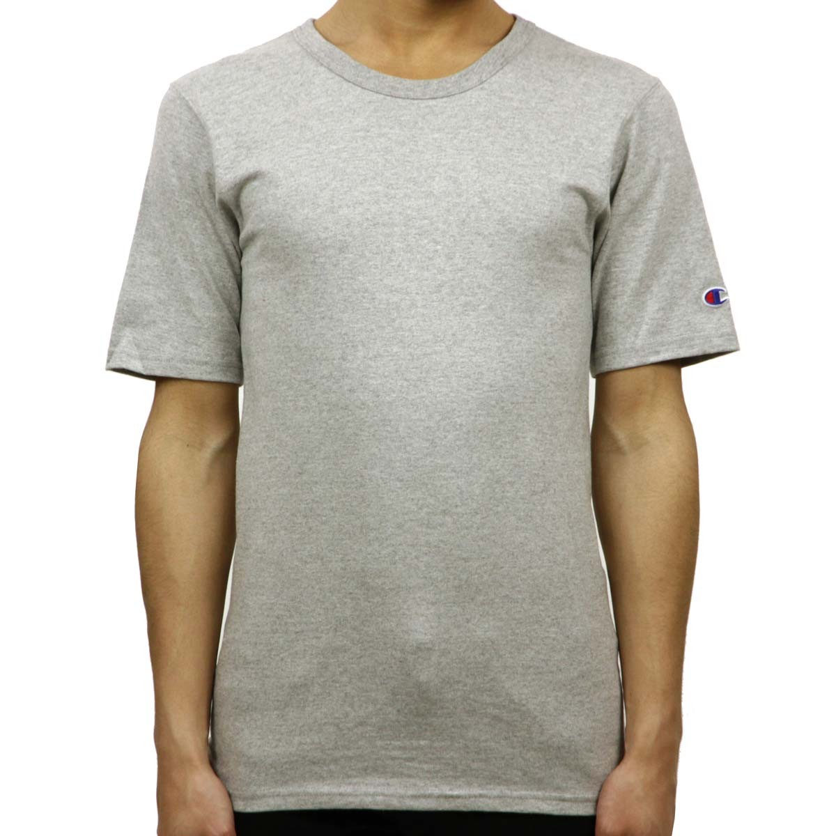 チャンピオン Tシャツ 正規品 CHAMPION 半袖Tシャツ CREW TEE T1919 Heritage Tee | ROGER DUBUIS | 02