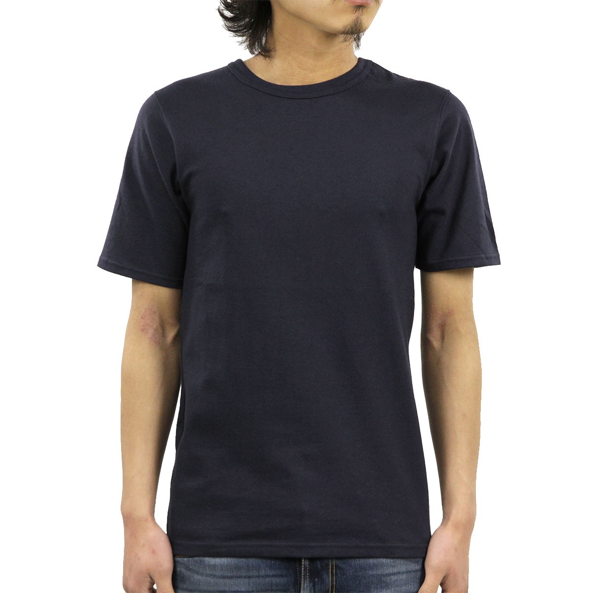 チャンピオン Tシャツ 正規品 CHAMPION 半袖Tシャツ CREW TEE T1919 Heritage Tee | ROGER DUBUIS | 03