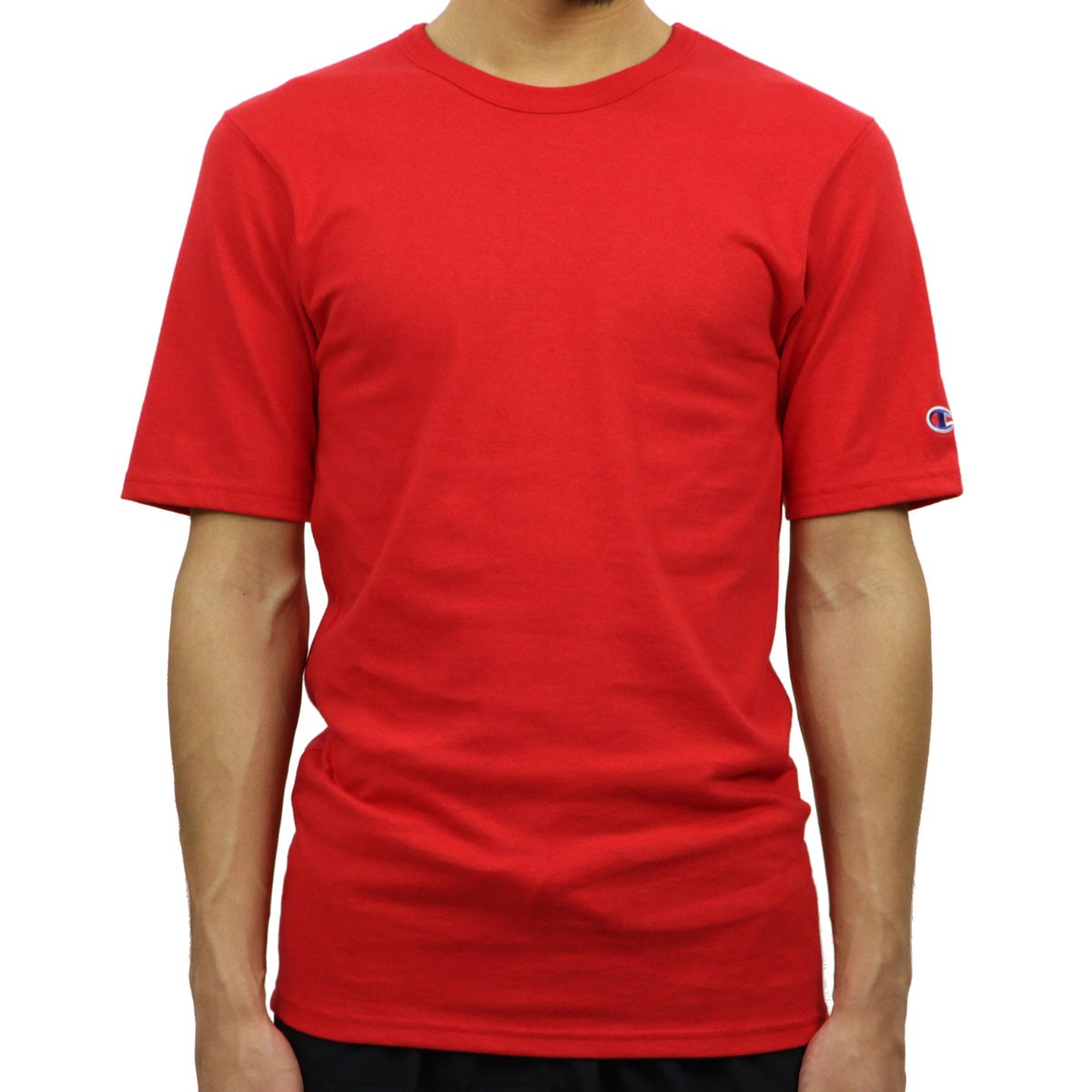 チャンピオン Tシャツ 正規品 CHAMPION 半袖Tシャツ CREW TEE T1919 Heritage Tee | ROGER DUBUIS | 05