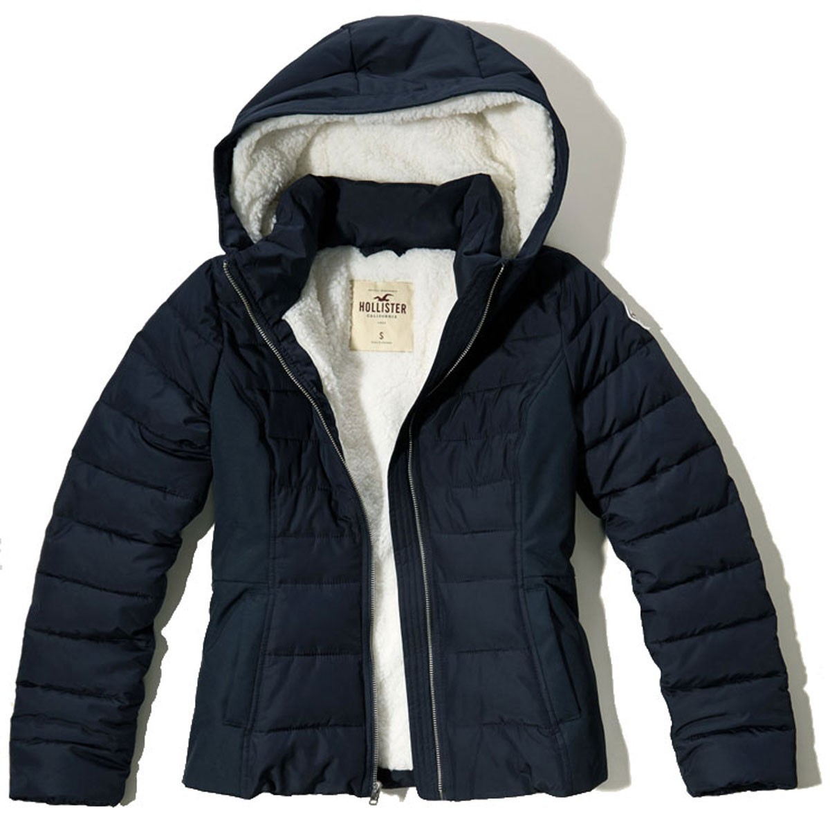 Hollister ホリスター アバクロ モッズコート ネイビー s-l1200.jpg