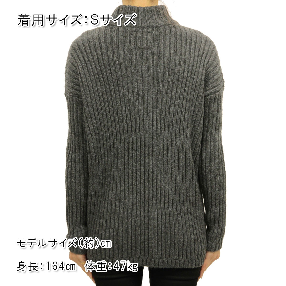 アバクロ レディース Abercrombie＆Fitch 正規品 セーター BOXY CABLE TURTLENECK S Abercrombie&Fitch アバクロ レディース Abercrombie＆Fitch