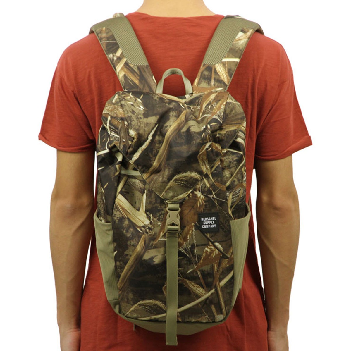20%OFFクーポンセール 【利用期間 12/13 0:00〜12/19 9:59】 ハーシェル バッグ 正規販売店 Herschel Supply ハーシェルサプライ バッグ BARLOW BACKPACK MEDIUM TRAIL 10270-01454-OS REALTREE D00S15 クリスマス プレゼント ラッピング Herschel Supply（ハーシェルサプライ） 【ストアポイント10倍 12/31 0