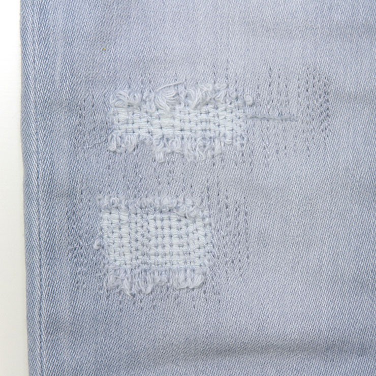 MAISON SCOTCH（メゾンスコッチ） 正規販売店 レディース ジーンズ LA