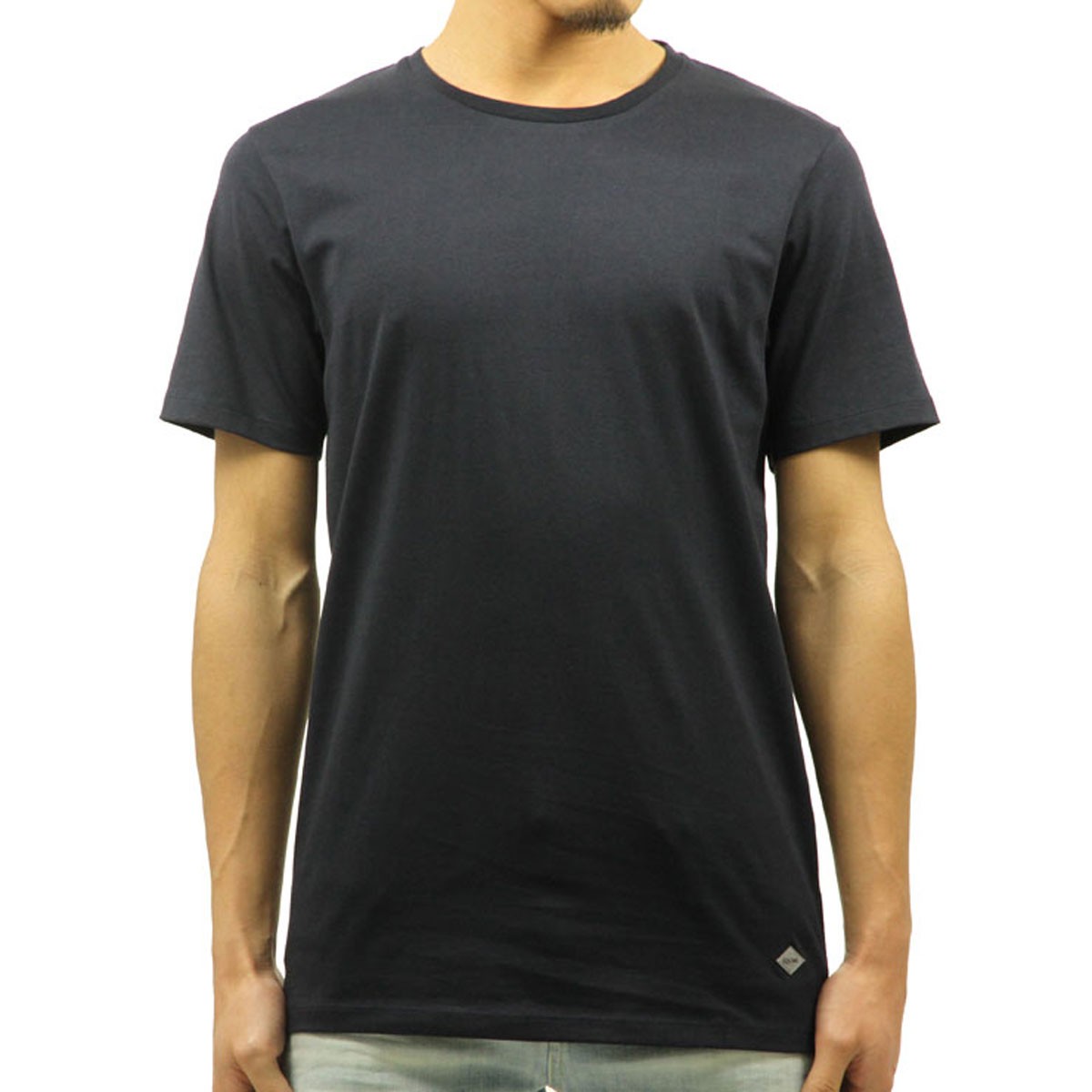 エルバイン elvine 正規販売店 メンズ 半袖Tシャツ BASIC REGULAR FIT