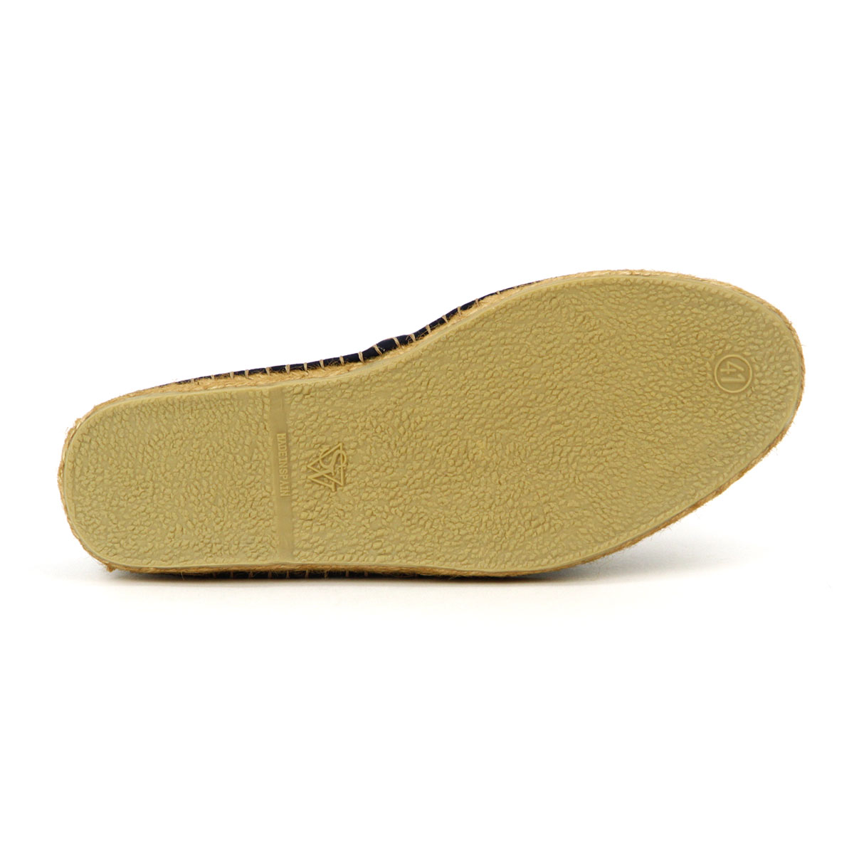 サルヴィ SALVI 正規販売店 エスパドリーユ シューズ 靴 ESPADRILLE SUEDE PP SHOES エスパドリーユ スエードシューズ 44-152 MARINO NAVY