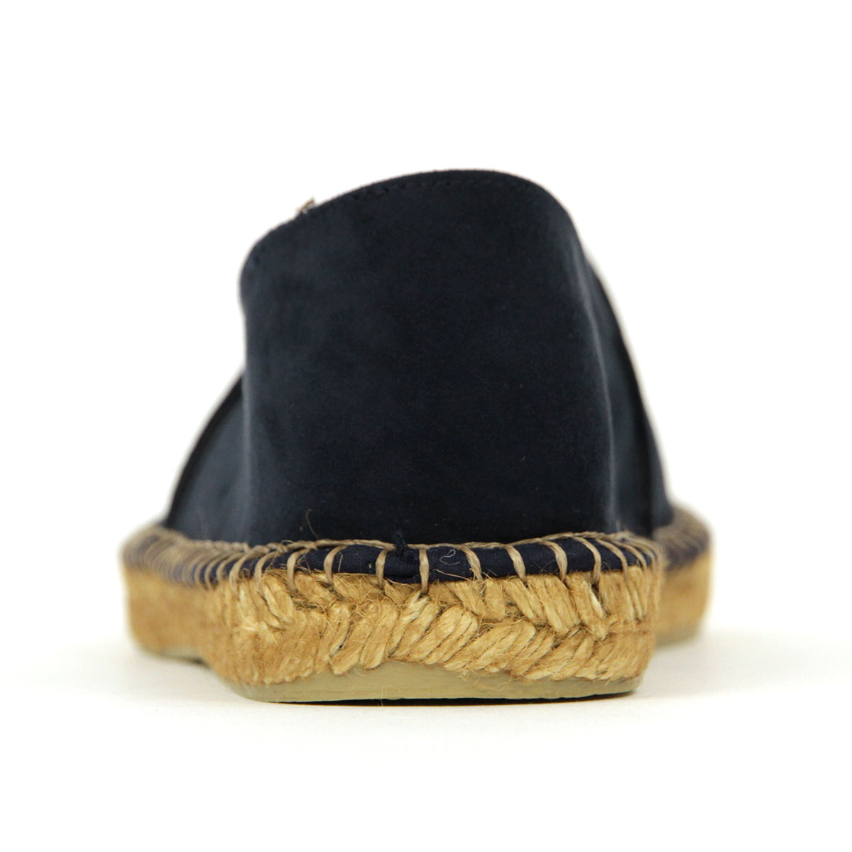 サルヴィ SALVI 正規販売店 エスパドリーユ シューズ 靴 ESPADRILLE SUEDE PP SHOES エスパドリーユ スエードシューズ 44-152 MARINO NAVY