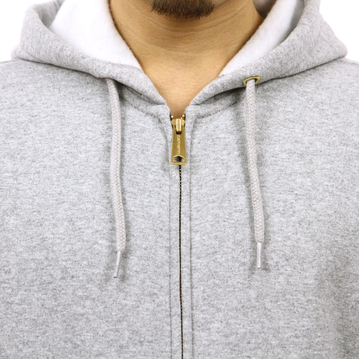 Carhartt（カーハート） パーカー メンズ 正規品 ジップアップパーカー