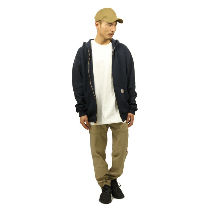 Carhartt（カーハート） パーカー メンズ 正規品 ジップアップパーカー