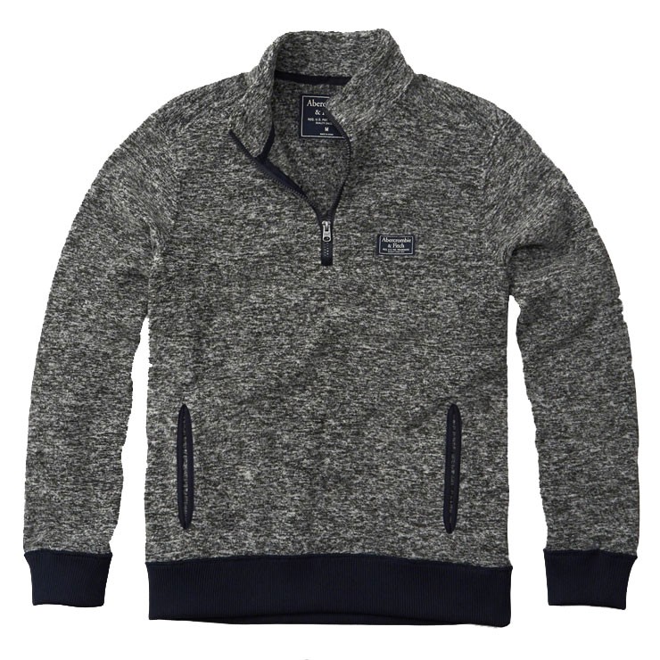 M425 Abercrombie&Fith XS スウェット アバクロ アウター Abercrombie&Fitch アバクロ スウェット メンズ 正規品