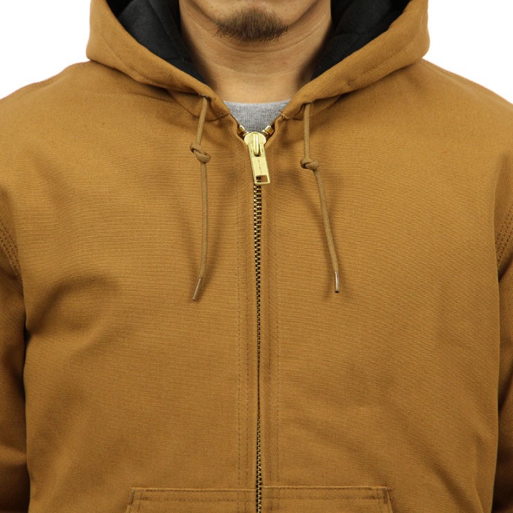 Carhartt　カーハート　アクティブジャケット Carhartt ジャケット カーハート carhartt J140 メンズ FIRM
