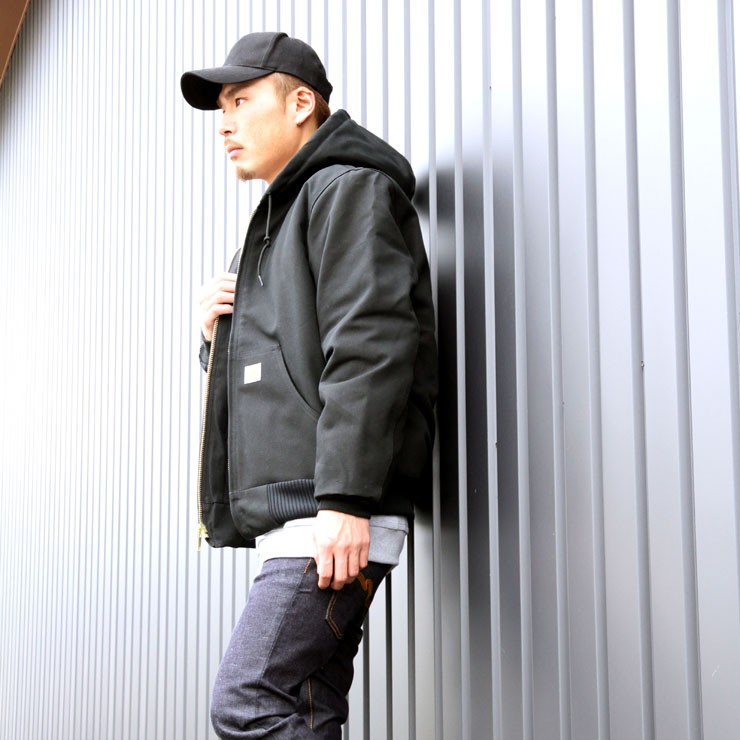 Carhartt（カーハート） アクティブジャケット メンズ 正規品 アウター