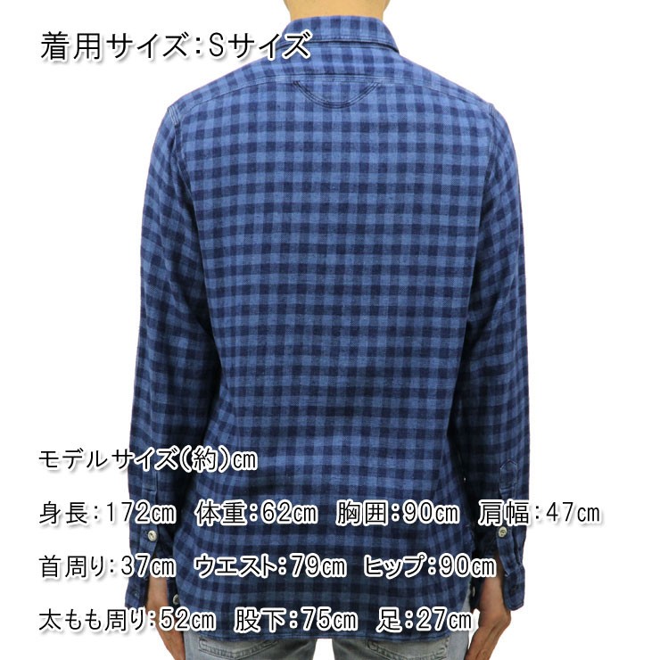 Polo Denim & Supply ラガーシャツ M POLO RALPH LAUREN（ポロ・ラルフローレン） ポロ ラルフローレン