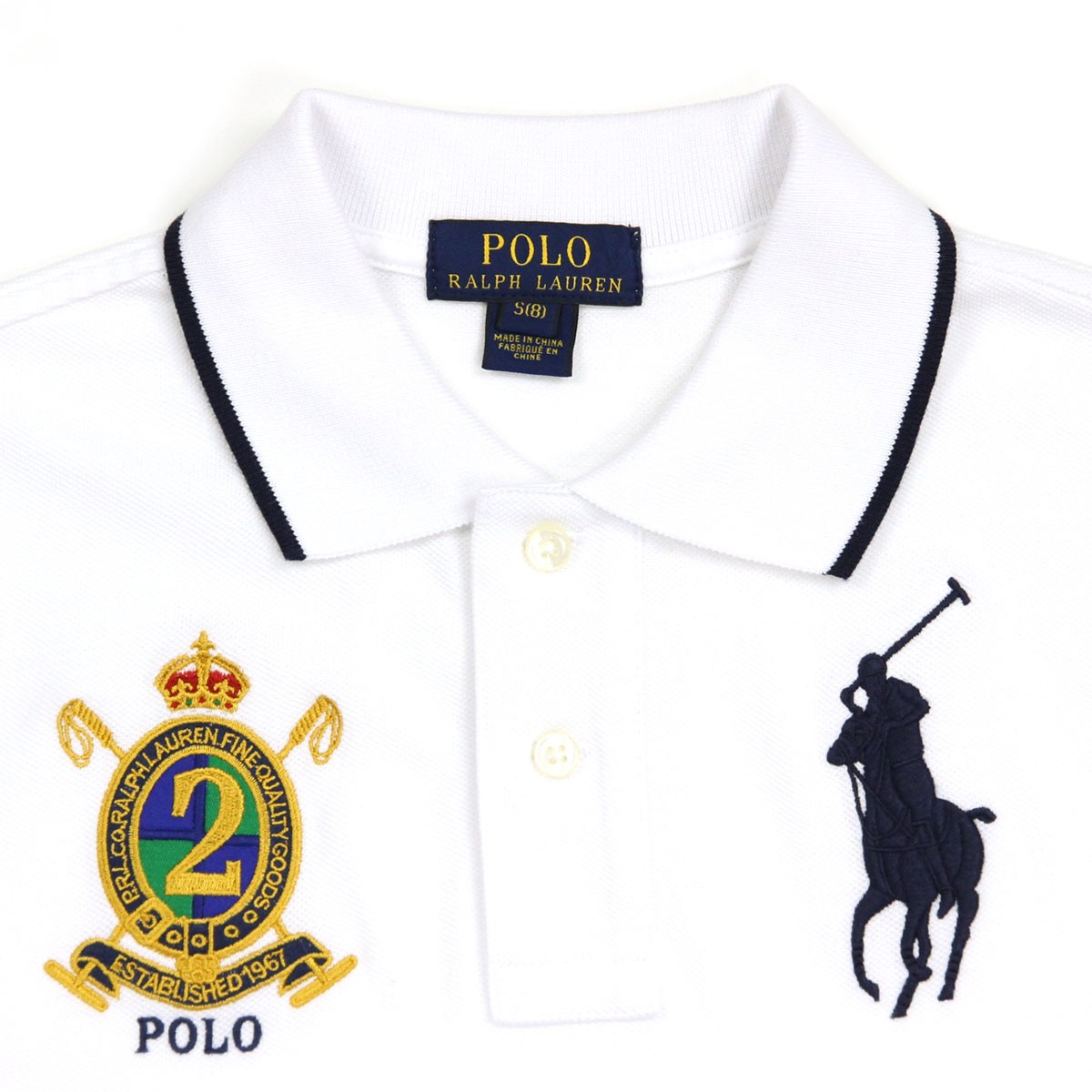 ポロ ラルフローレンキッズ POLO RALPH LAUREN CHILDREN 正規品