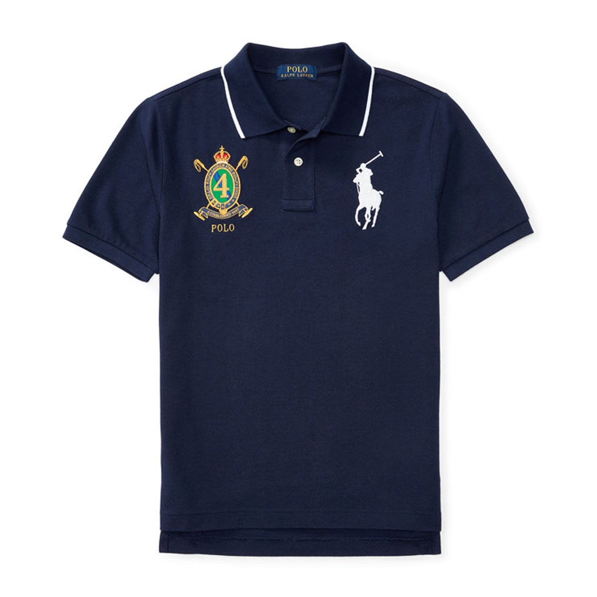 ポロ バイ ラルフローレン POLO by Ralph Lauren ポロシャツ POLO RALPH LAUREN ポロ ラルフローレンキッズ CHILDREN 正規品