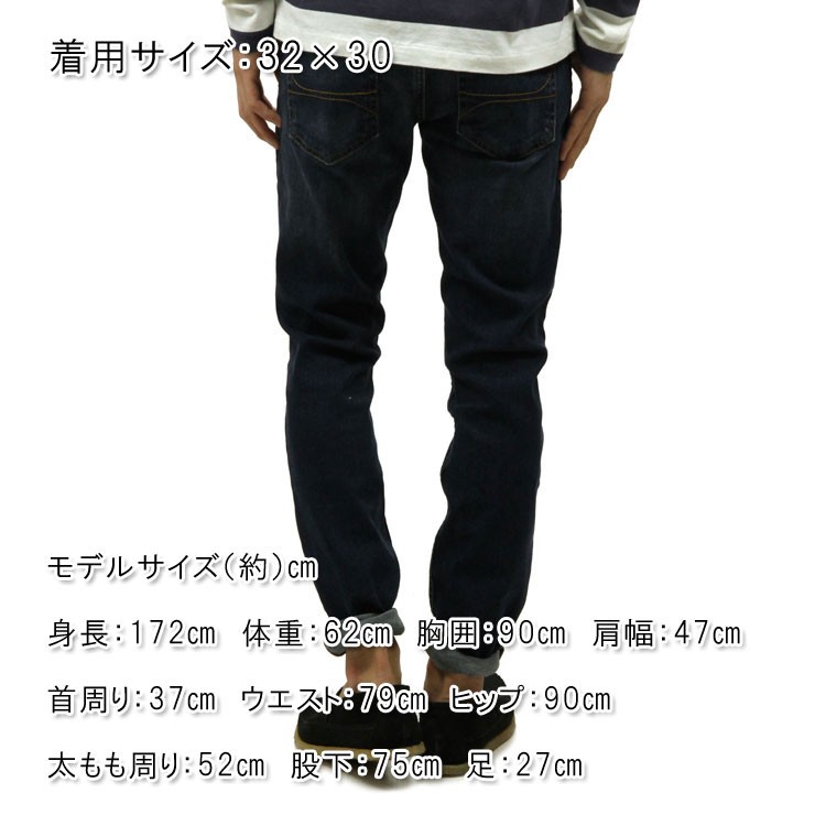 Hollister ホリスター メンズ HOLLISTER 正規品 ジーンズ Skinny