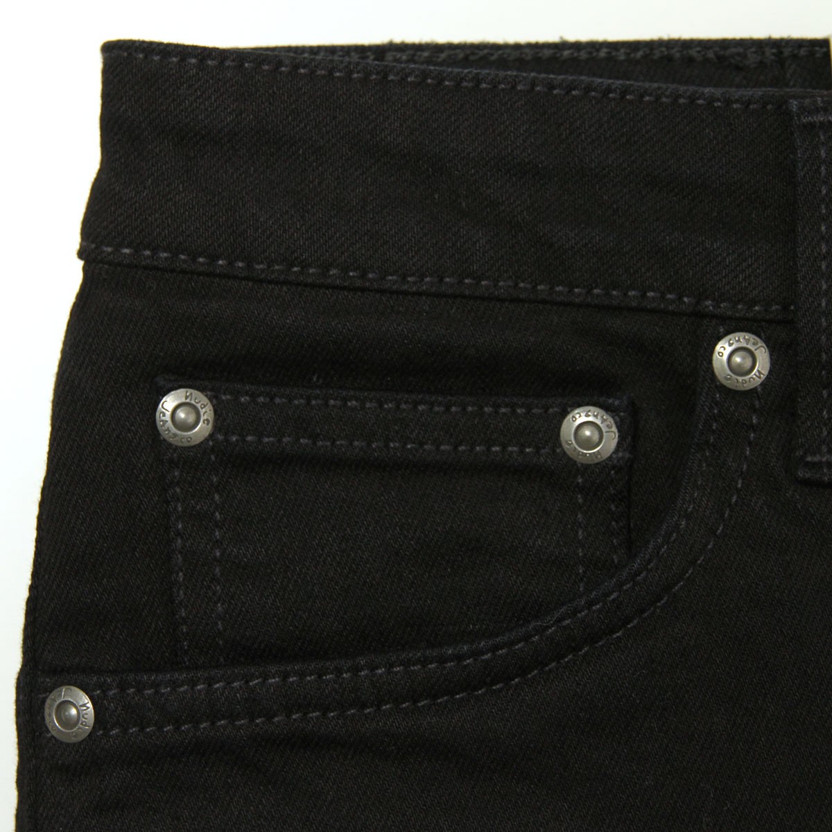 ヌーディージーンズ ジーンズ メンズ 正規販売店 Nudie Jeans ジーパン スキニーリンSKINNY LIN 992 1115390 DEN クリスマス プレゼント ラッピング Nudie Jeans（ヌーディージーンズ） ジーンズ メンズ 正規販売店