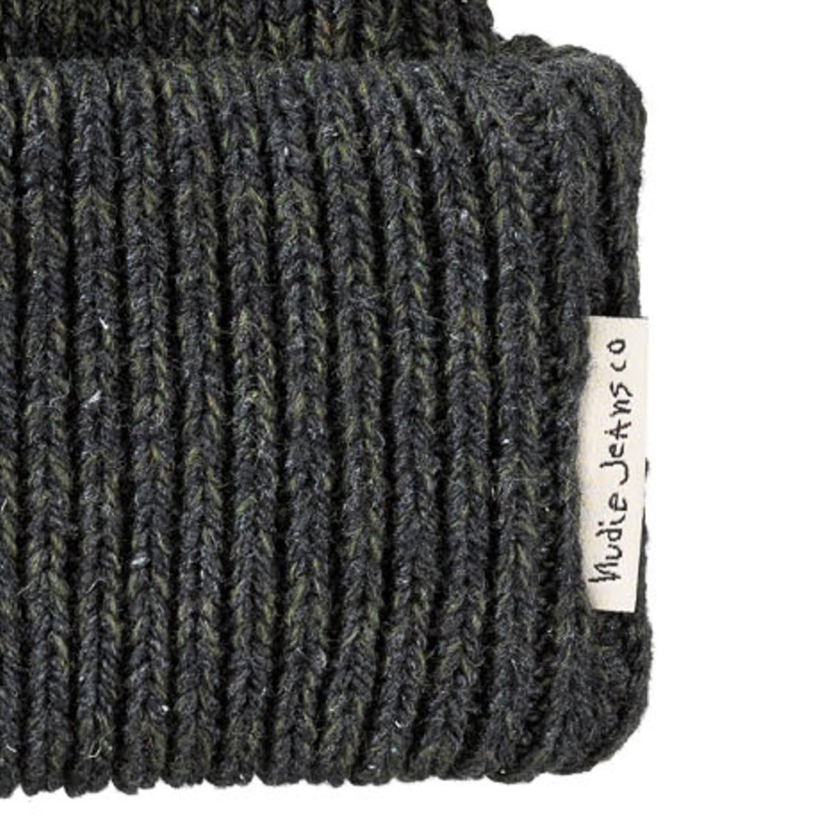 Nudie Jeans（ヌーディージーンズ） 帽子 ニットキャップ メンズ 正規