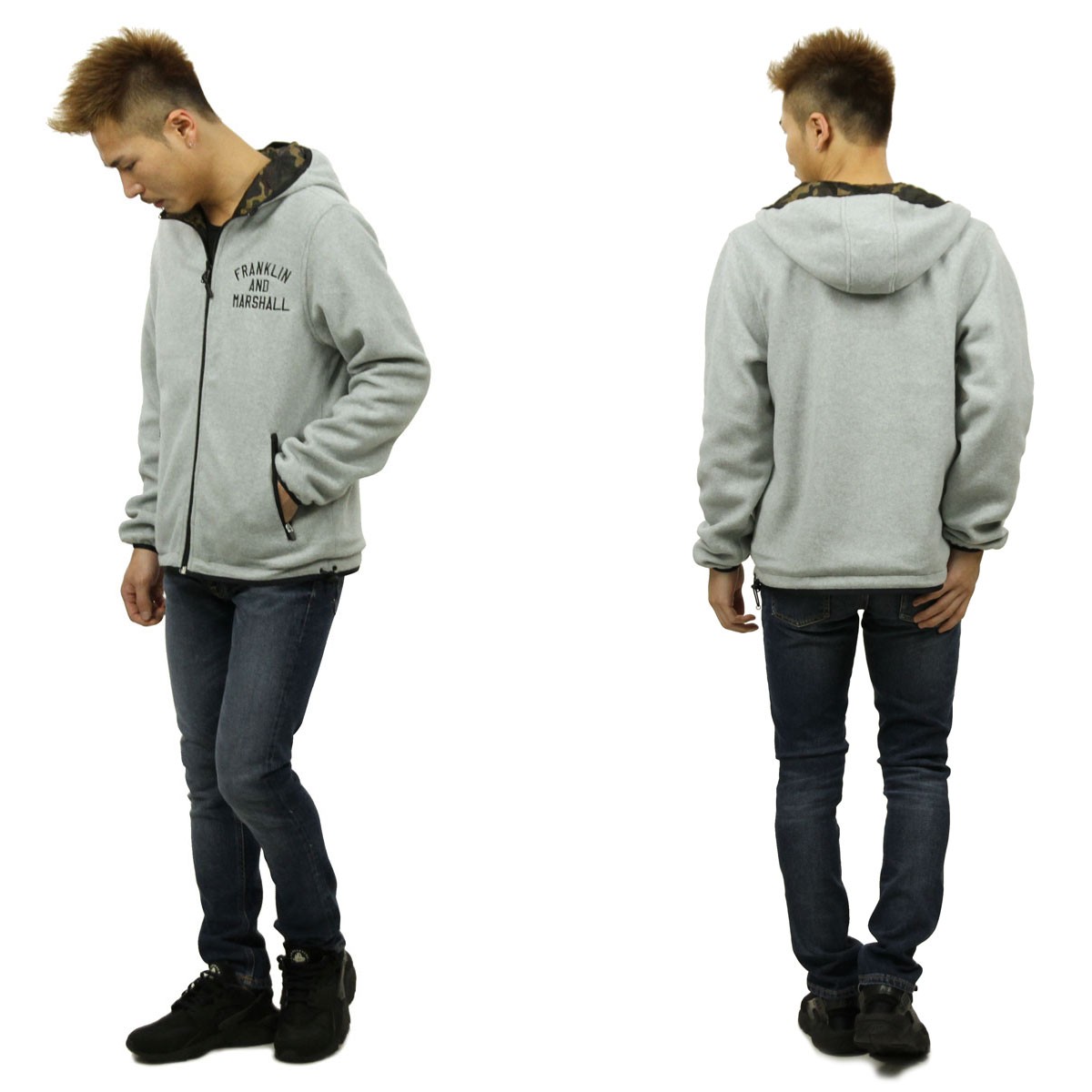 FRANKLIN & MARSHALL（フランクリンマーシャル） アウター メンズ 正規