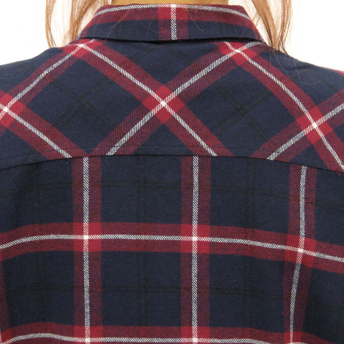 メゾンスコッチ MAISON SCOTCH 正規販売店 レディース シャツ PRESS BUTTONS SOFT BRUSHED CHECK DRESS SHIRT 140654 17 41319 COMBO A クリスマス プレゼント ラッピング MAISON SCOTCH（メゾンスコッチ） 20%OFFクーポンセール 【利用期間 12