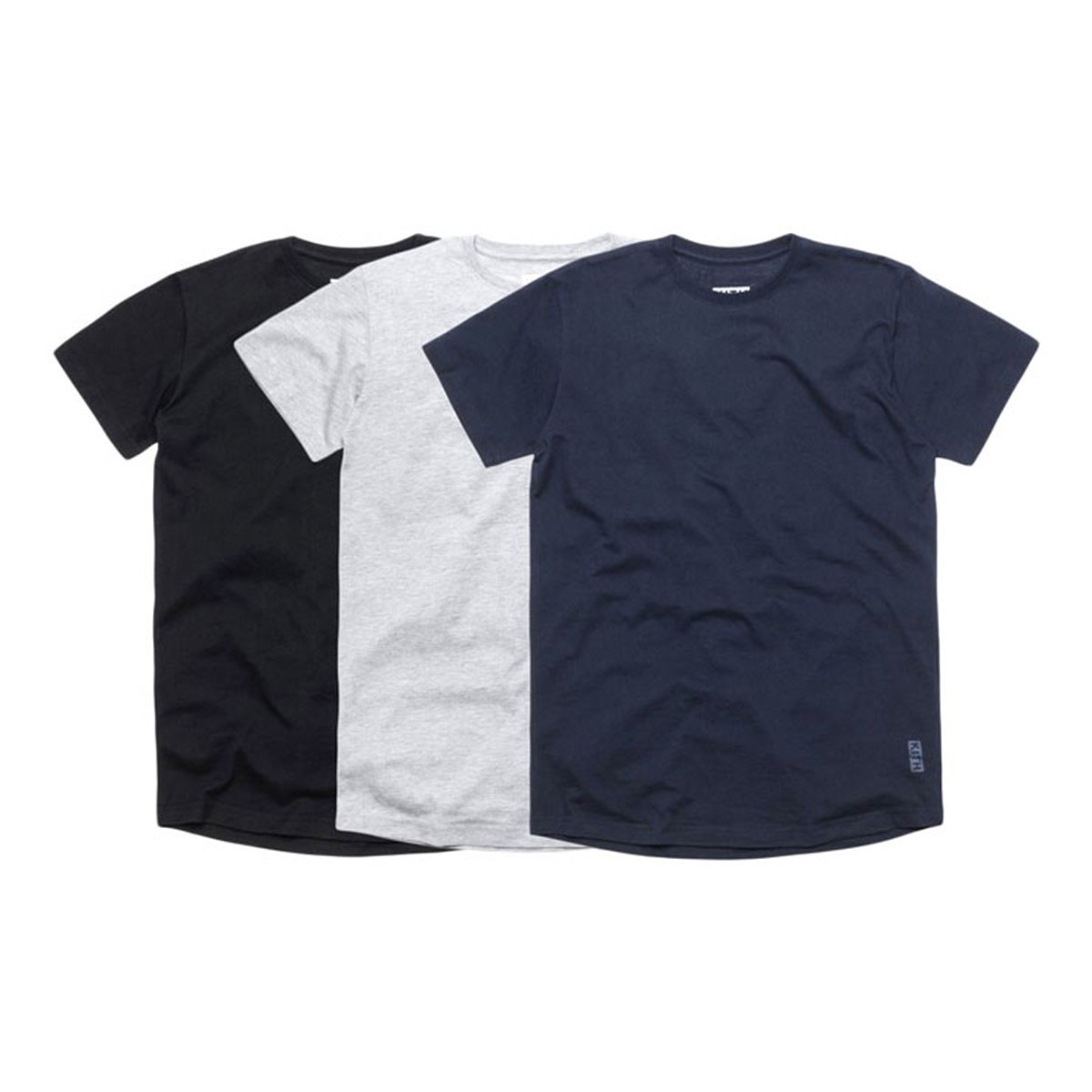 キス Tシャツ 正規品 KITH 半袖Tシャツ UNDERSHIRT 3-PACK