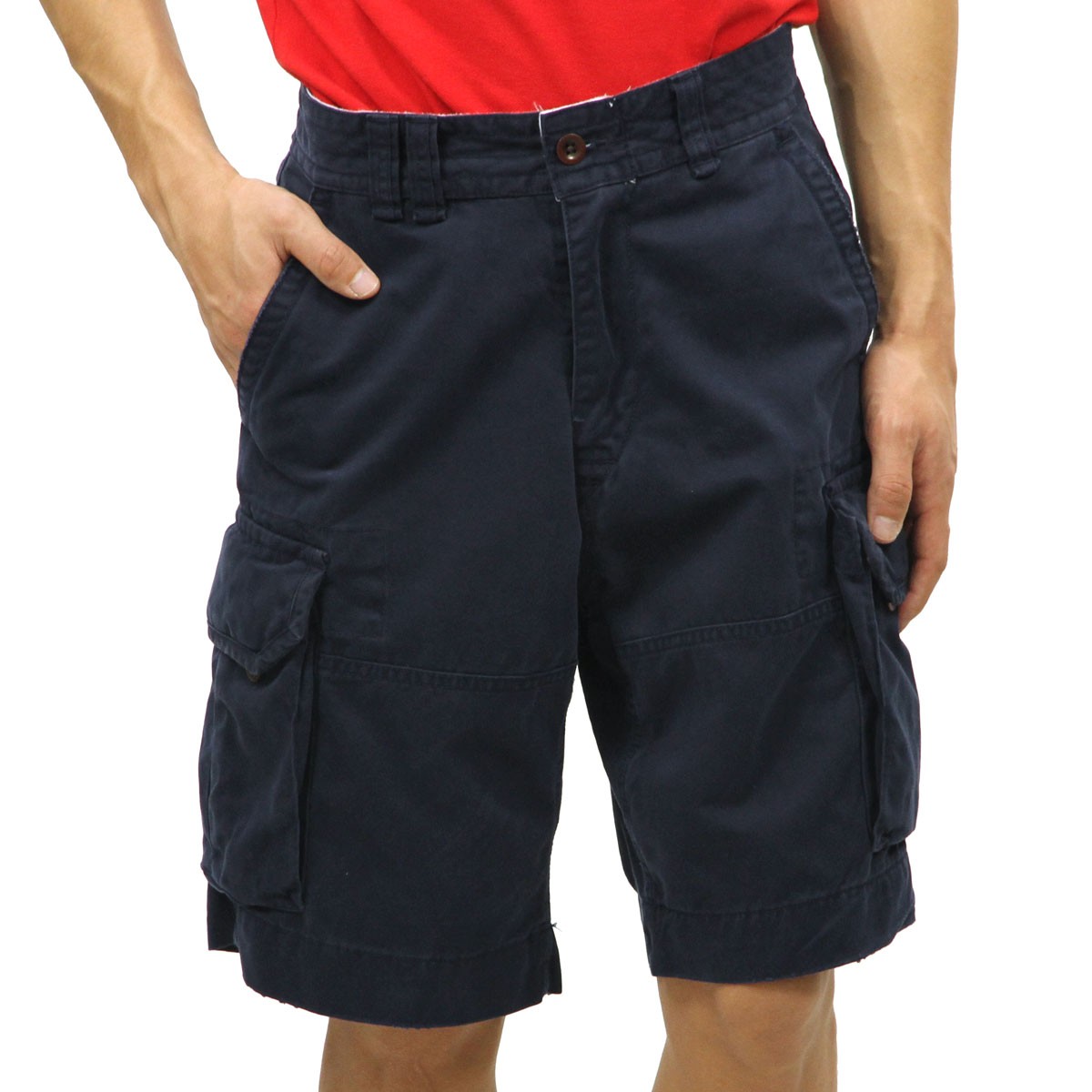 ポロ ラルフローレン ショートパンツ メンズ 正規品 POLO RALPH LAUREN ボトムス GELLAR FATIGUE CHINO SHORT クリスマス プレゼント ラッピング POLO RALPH LAUREN（ポロ・ラルフローレン） 5%OFFセール 【販売期間 1