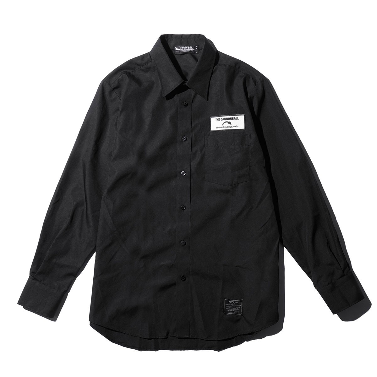 reversal（リバーサル） シャツ メンズ 正規販売店 REVERSAL rvddw