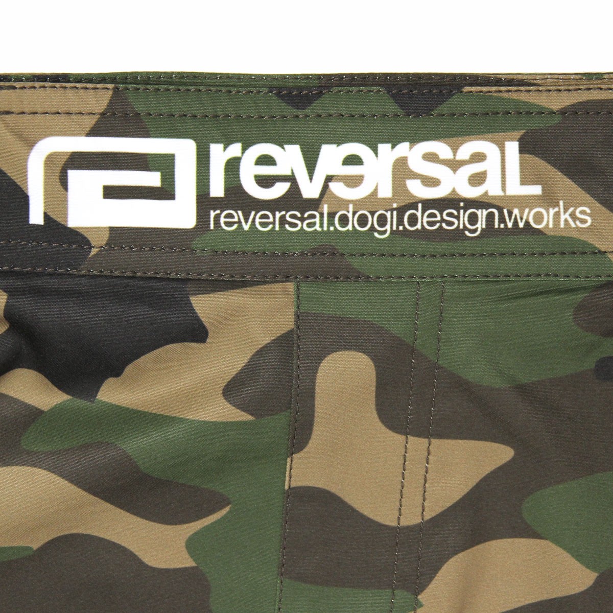 reversal rvddw 迷彩柄 ショートパンツ reversal リバーサル ショートパンツ メンズ 正規販売店
