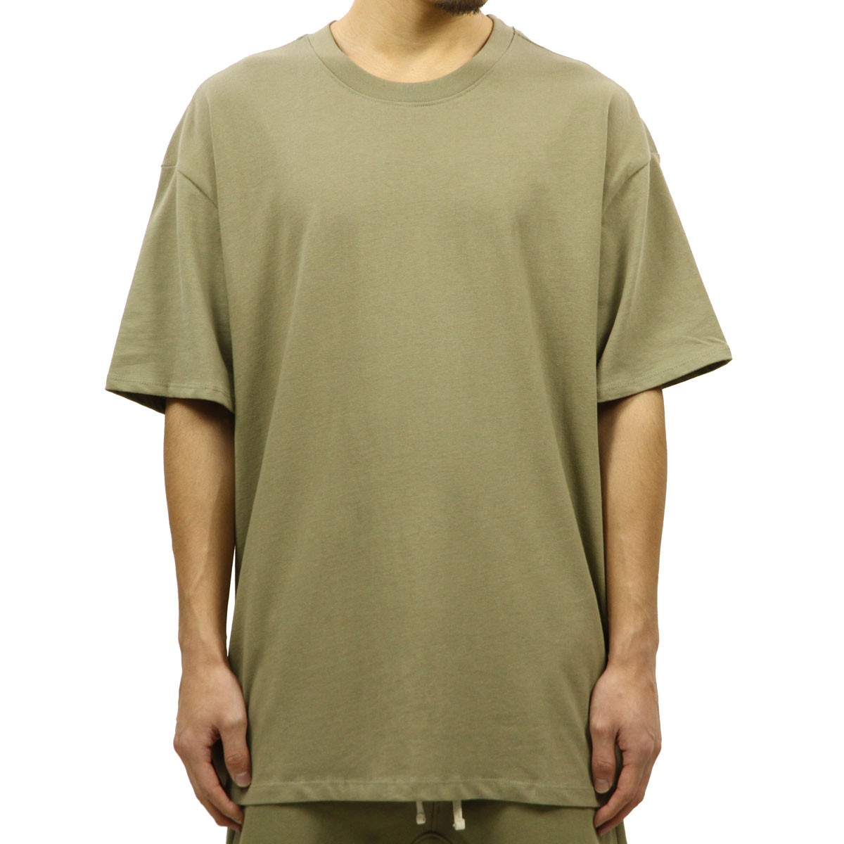 フィアオブゴッド fog essentials Tシャツ メンズ 正規品 FEAR OF GOD 無地 半袖Tシャツ FOG - FEAR OF GOD ESSENTIALS BOXY T-SHIRT｜mixon｜02