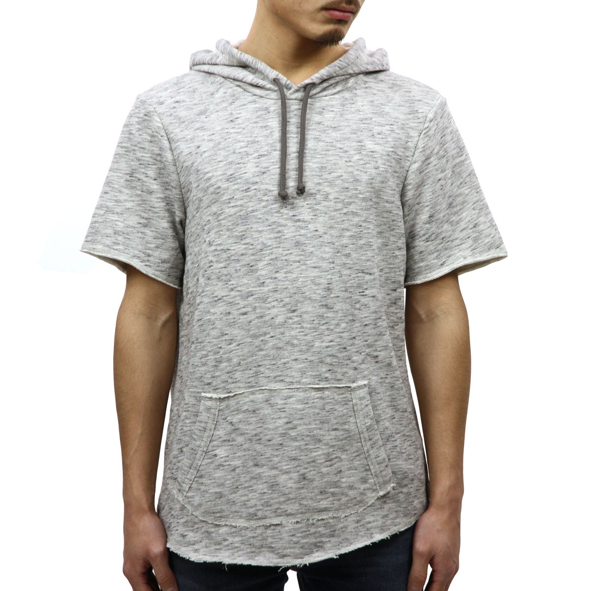 Hollister short deals sleeve hoodie