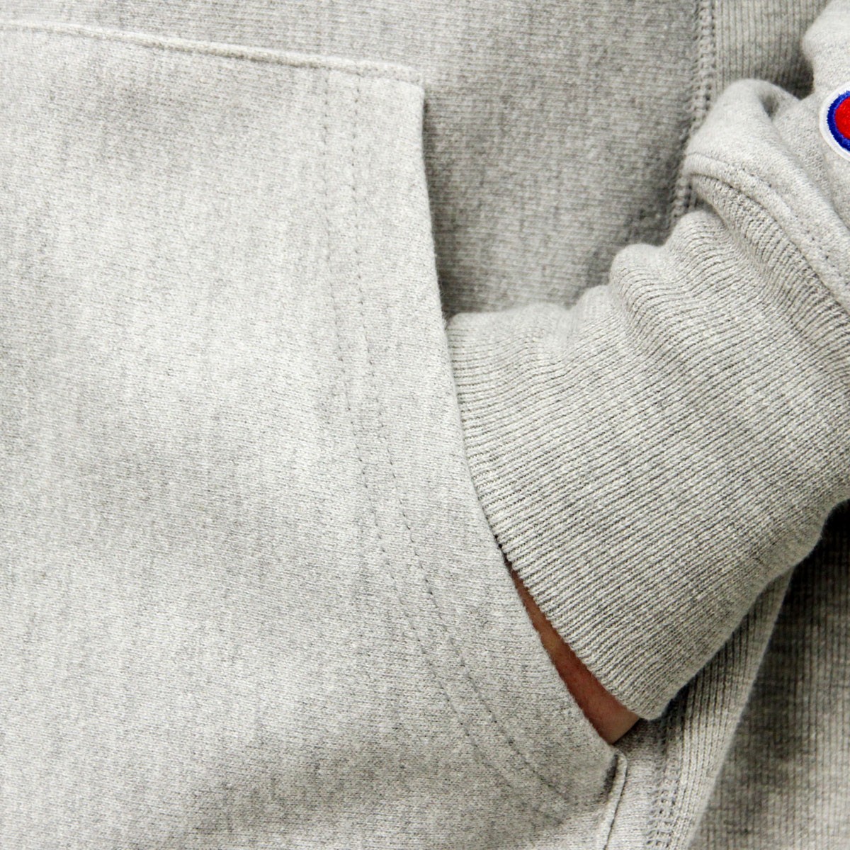 Champion（チャンピオン） 正規品 メンズ リバースウィーブ ジップ