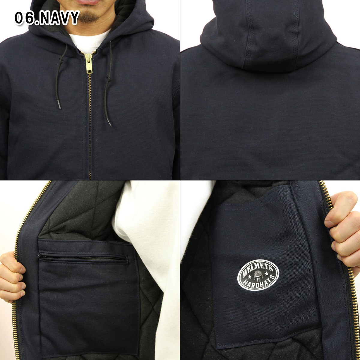 Carhartt カーハート ジャケット メンズ 正規品 CARHARTT