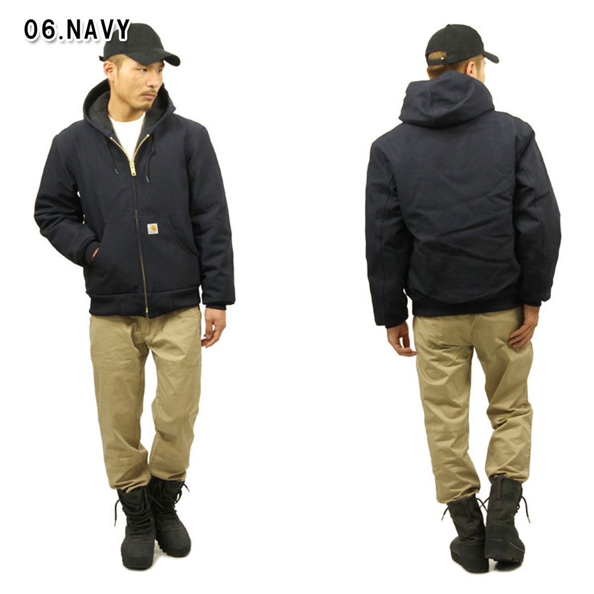 Carhartt カーハート ジャケット メンズ 正規品 CARHARTT