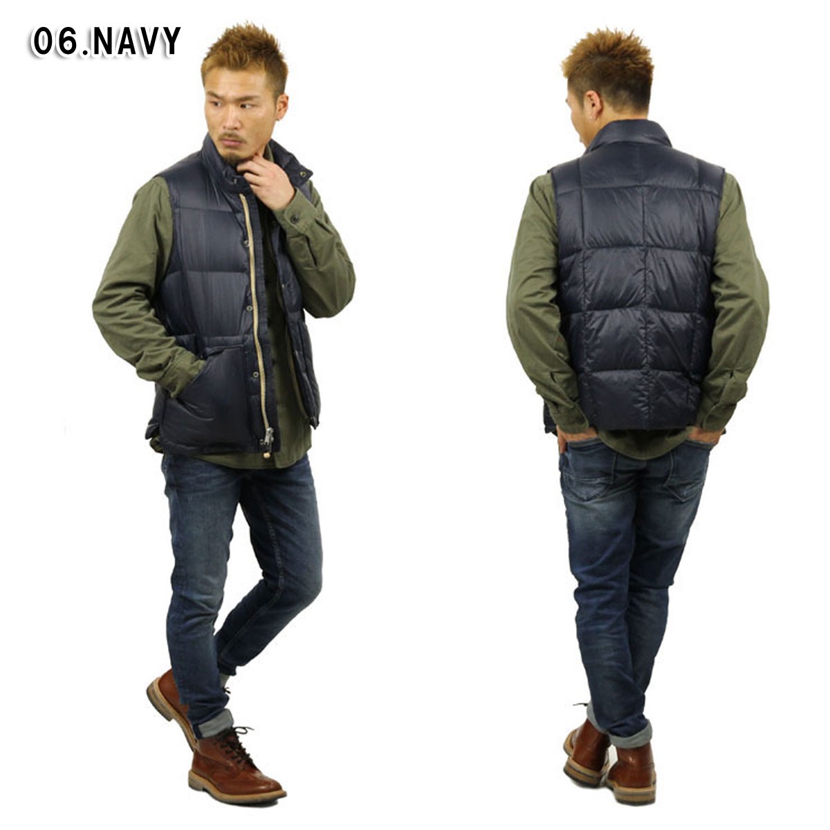 Abercrombie&Fitch（アバクロンビー&フィッチ） アバクロ メンズ 正規