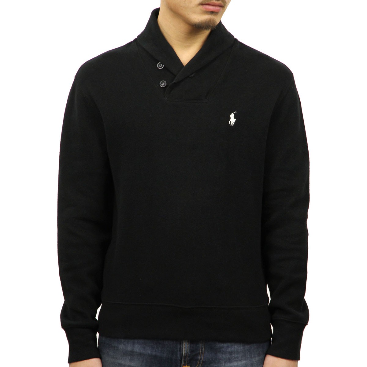 POLO RALPH LAUREN ポロ ラルフローレン 正規品 メンズ ショール
