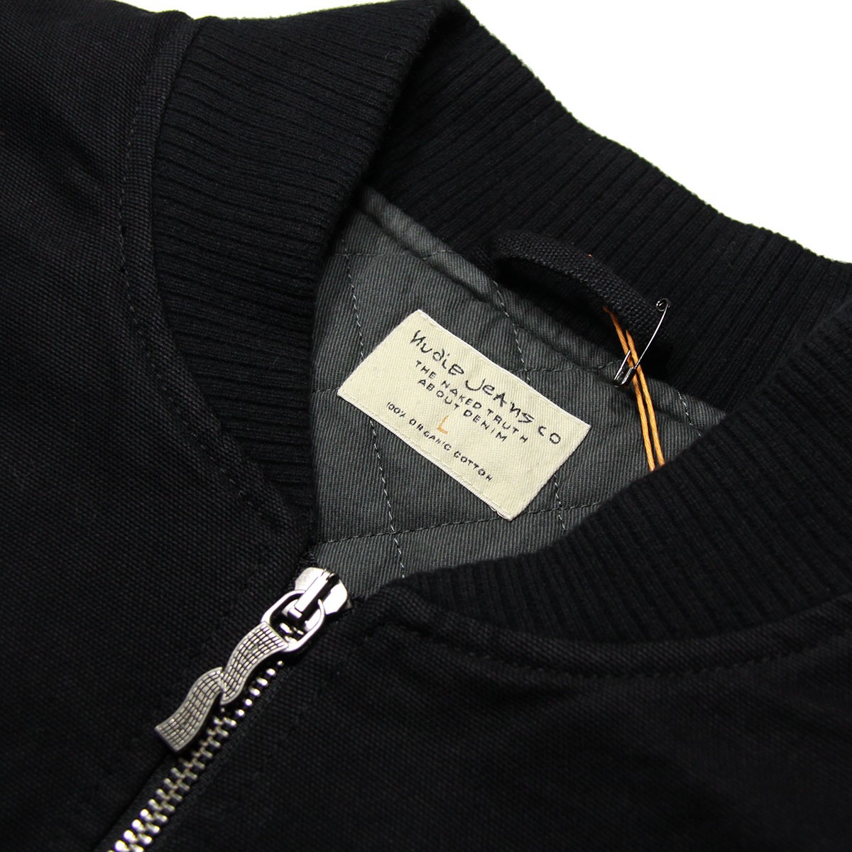 Nudie Jeans ヌーディージーンズ MA-1 メンズ 正規販売店