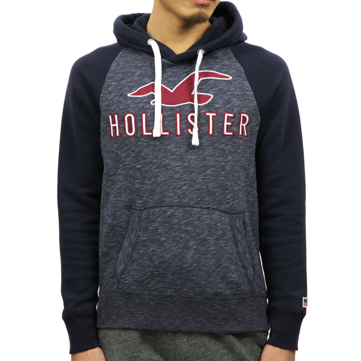 Hollister メンズパーカーの商品一覧｜トップス｜ファッション 通販 