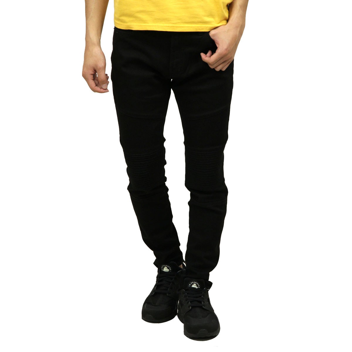 Advanced stretch skinny shop no fade jeans