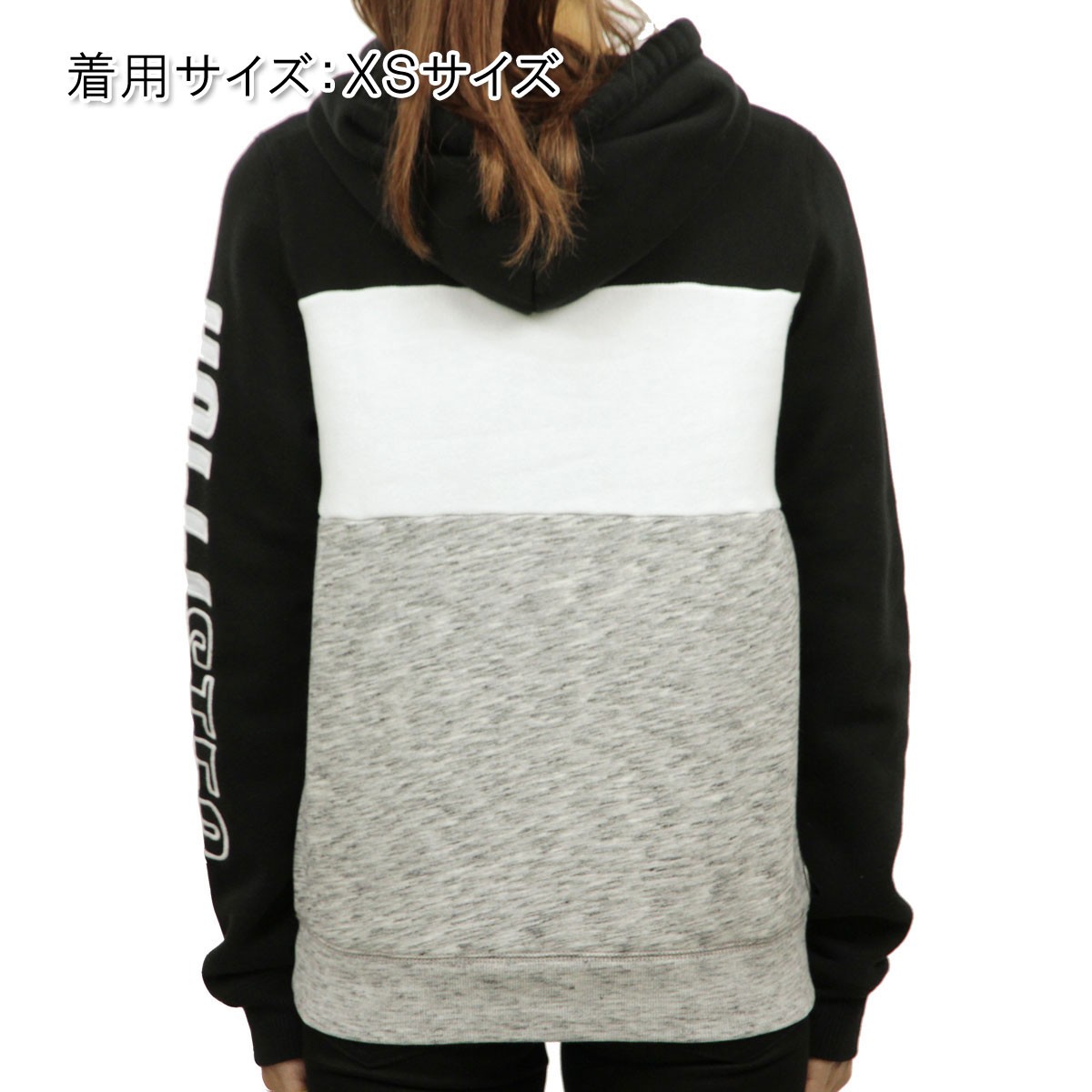 Hollister ホリスター パーカー レディース 正規品 HOLLISTER