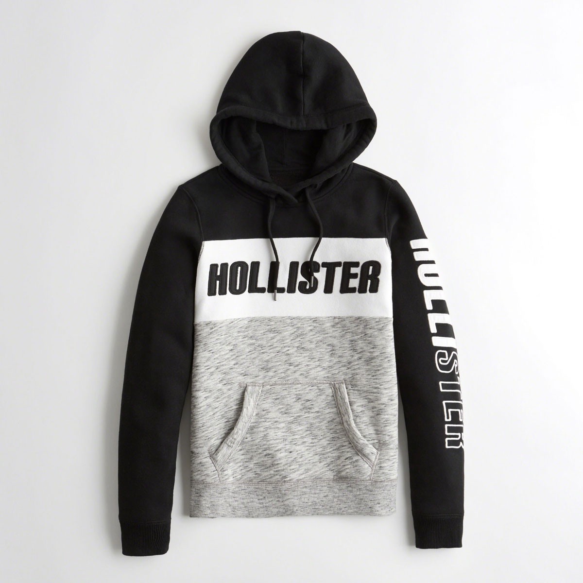 【Hollister】ロゴ プルオーバーパーカー パープル / 送料無料 Hollister ホリスター パーカー レディース 正規品 HOLLISTER