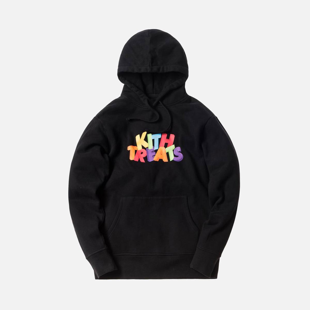 キス パーカー メンズ 正規品 KITH プルオーバーパーカー TREATS 3D