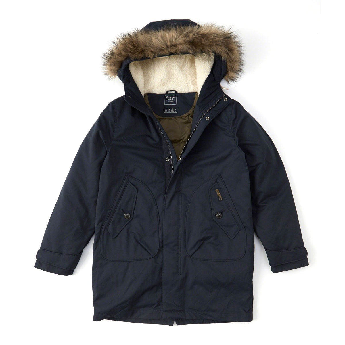 Abercrombie&Fitch（アバクロンビー&フィッチ） アバクロ メンズ 正規