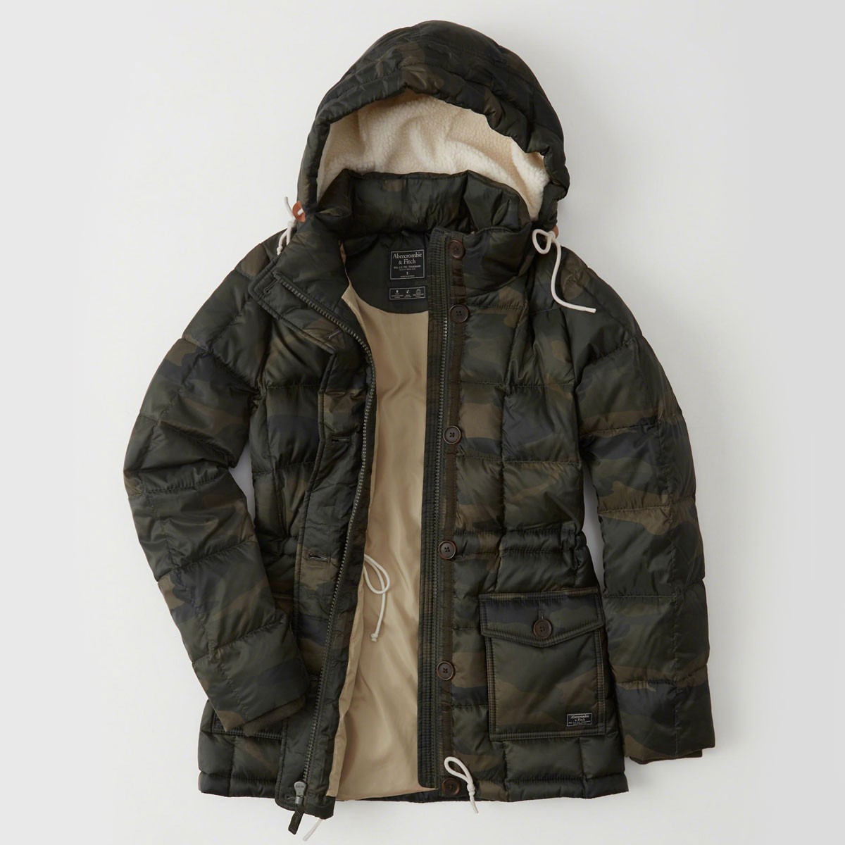 Abercrombie&Fitch（アバクロンビー&フィッチ） アバクロ レディース